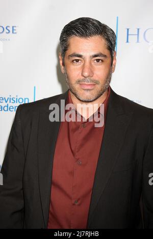 LOS ANGELES - 1 JUIN : Danny Nucci à l'Académie de télévision annuelle 7th honore au SLS Hotel le 1 juin 2014 à Los Angeles, CA Banque D'Images