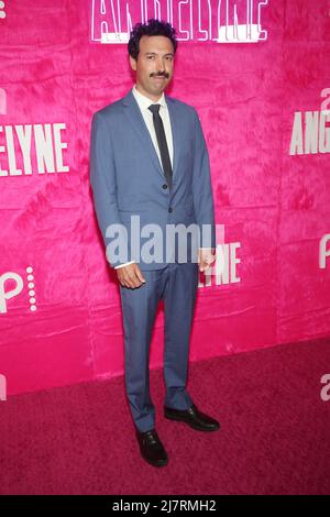 West Hollywood, env. 10th mai 2022. Alex Karpovsky à PeacockÕs Angelyne première au Pacific Design Center à West Hollywood, Californie, le 10 mai 2022. Crédit : RW/Media Punch/Alamy Live News Banque D'Images