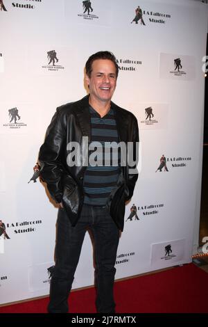 LOS ANGELES - 31 MARS : Christian LeBlanc au studio LA Ballroom Grand Opening au STUDIO LA Dance le 31 mars 2014 à Sherman Oaks, CA Banque D'Images