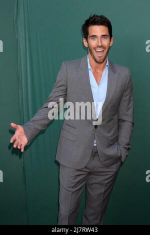 LOS ANGELES - JUL 8: Brandon Beemer à la Crown Media Networks juillet 2014 TCA Party à la propriété privée le 8 juillet 2014 à Beverly Hills, CA Banque D'Images