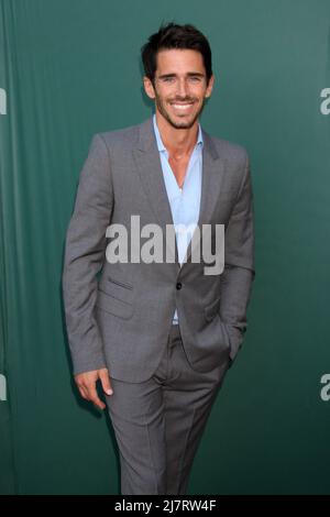 LOS ANGELES - JUL 8: Brandon Beemer à la Crown Media Networks juillet 2014 TCA Party à la propriété privée le 8 juillet 2014 à Beverly Hills, CA Banque D'Images