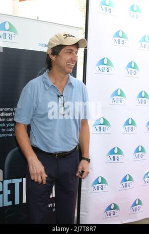 LOS ANGELES - 10 NOVEMBRE : ray Romano à la troisième Classique de golf de célébrité annuelle au profit de la Fondation de recherche de Melanoma au Lakeside Golf Club le 10 novembre 2014 à Burbank, CA Banque D'Images