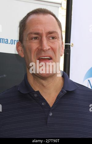 LOS ANGELES - 10 NOVEMBRE : Ben Bailey à la troisième Classique de golf Celebrity annuel au profit de la Fondation de recherche Melanoma au Lakeside Golf Club le 10 novembre 2014 à Burbank, CA Banque D'Images