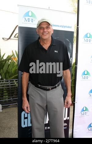 LOS ANGELES - 10 NOVEMBRE : Kurt Fuller à la troisième Classique de golf de célébrité annuelle au profit de la Fondation de recherche de Melanoma au Lakeside Golf Club le 10 novembre 2014 à Burbank, CA Banque D'Images