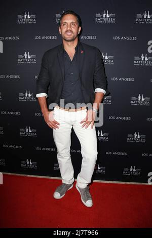 LOS ANGELES - 6 NOVEMBRE : Mauricio Umansky à la Battersea Power Station Global Launch Party au Londres le 6 novembre 2014 à West Hollywood, CA Banque D'Images