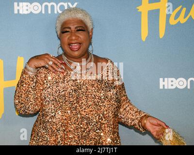 09 mai 2022 - San Diego, Californie - Luenell. Los Angeles saison 2 première de HBO Max 'Hackss' (Credit image: © Billy Bennight/AdMedia via ZUMA Press Wire) Banque D'Images