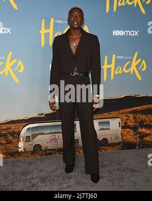 09 mai 2022 - San Diego, Californie - Vinint. Los Angeles saison 2 première de HBO Max 'Hackss' (Credit image: © Billy Bennight/AdMedia via ZUMA Press Wire) Banque D'Images