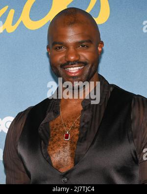 09 mai 2022 - San Diego, Californie - Carl Clemons-Hopkins. Los Angeles saison 2 première de HBO Max 'Hackss' (Credit image: © Billy Bennight/AdMedia via ZUMA Press Wire) Banque D'Images