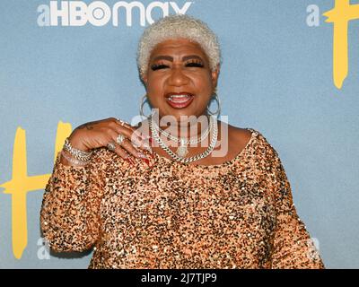 09 mai 2022 - San Diego, Californie - Luenell. Los Angeles saison 2 première de HBO Max 'Hackss' (Credit image: © Billy Bennight/AdMedia via ZUMA Press Wire) Banque D'Images