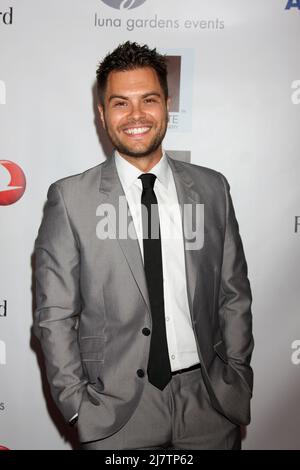 LOS ANGELES - SEP 13 : Erik Valdez au gala annuel 5th face Forward à l'hôtel Biltmore le 13 septembre 2014 à Los Angeles, CA Banque D'Images