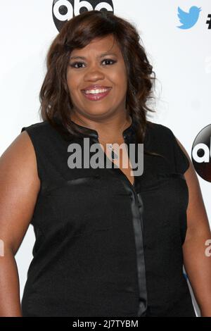 LOS ANGELES - SEP 20: Chandra Wilson à la TGIT événement de première pour Gray's Anatomy, scandale, Comment s'en sortir avec le meurtre à Palihouse le 20 septembre 2014 à Westwood, CA Banque D'Images