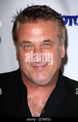 LOS ANGELES - SEP 3 : Daniel Baldwin à la soirée d'ouverture du Festival International du film 6th de Burbank à AMC Burbank le 3 septembre 2014 à Burbank, CA Banque D'Images