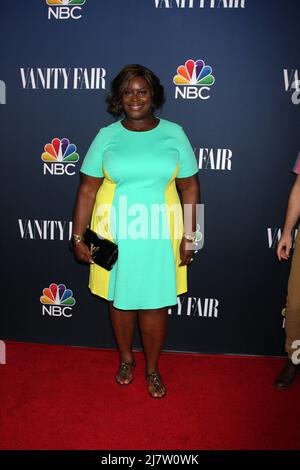 LOS ANGELES - 16 septembre : Retta à l'événement de la saison TV 2014-2015 de la NBC & Vanity Fair à Hyde Sunset le 16 septembre 2014 à West Hollywood, Californie Banque D'Images