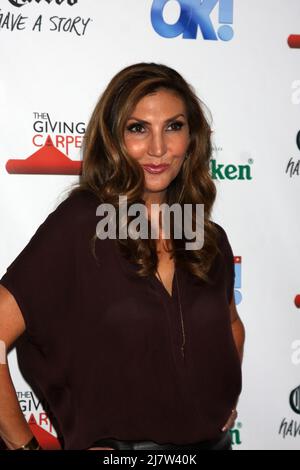 LOS ANGELES - 21 AOÛT : Heather McDonald à l'OK ! Soirée de remise des prix TV au Sofiitel L.A. le 21 août 2014 à West Hollywood, CA Banque D'Images