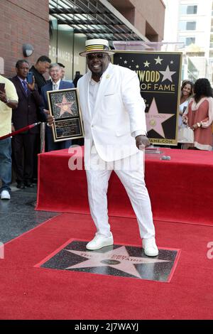 LOS ANGELES - JUL 19: Cedric le Entertainer à la Cedric la cérémonie du Entertainer Star sur le Hollywood Walk of Fame le 19 juillet 2018 à Los Angeles, CA Banque D'Images