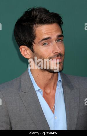 LOS ANGELES - JUL 8: Brandon Beemer à la Crown Media Networks juillet 2014 TCA Party à la propriété privée le 8 juillet 2014 à Beverly Hills, CA Banque D'Images