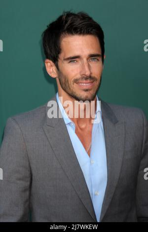 LOS ANGELES - JUL 8: Brandon Beemer à la Crown Media Networks juillet 2014 TCA Party à la propriété privée le 8 juillet 2014 à Beverly Hills, CA Banque D'Images