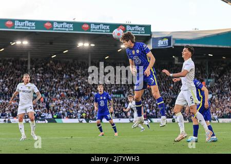 Leeds, Royaume-Uni. 11th mai 2022. Marcos Alonso #3, de Chelsea, est à Leeds, au Royaume-Uni, le 5/11/2022. (Photo de Mark Cosgrove/News Images/Sipa USA) crédit: SIPA USA/Alay Live News Banque D'Images