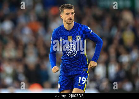 Leeds, Royaume-Uni. 11th mai 2022. Mason Mount #19 de Chelsea pendant le match à Leeds, Royaume-Uni le 5/11/2022. (Photo de Mark Cosgrove/News Images/Sipa USA) crédit: SIPA USA/Alay Live News Banque D'Images