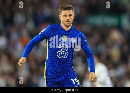 Leeds, Royaume-Uni. 11th mai 2022. Mason Mount #19 de Chelsea pendant le match à Leeds, Royaume-Uni le 5/11/2022. (Photo de Mark Cosgrove/News Images/Sipa USA) crédit: SIPA USA/Alay Live News Banque D'Images