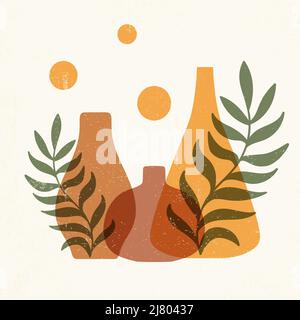 Atelier de poterie, icône de la ligne des classes de céramique Illustration de Vecteur