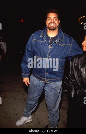 Sinbad Circa années 1990. Crédit: Ralph Dominguez/MediaPunch Banque D'Images