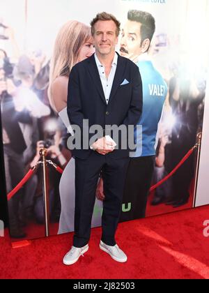 12 mai 2022 - San Diego, Californie - Benjamin Odell. Première mondiale du film original de Hulu « The Valet ». (Credit image: © Billy Bennight/AdMedia via ZUMA Press Wire) Banque D'Images