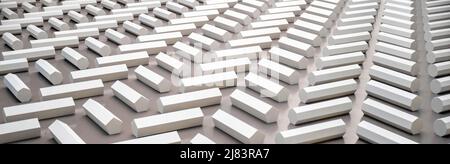 Moderne Kunst, Kunsthaus Zuerich, Zuerich, Schweiz Banque D'Images