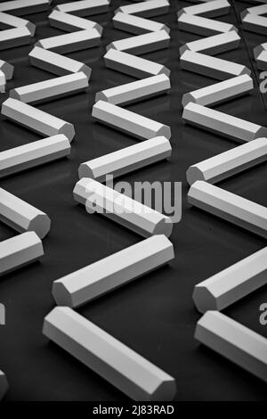 Moderne Kunst, Kunsthaus Zuerich, Zuerich, Schweiz Banque D'Images