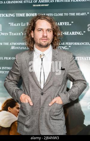 New York, NY - 12 mai 2022 : Kevin Morby assiste à la première du film de l'histoire du Montana au AMC Lincoln Center Banque D'Images