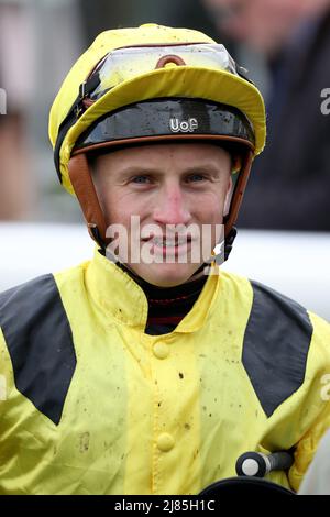 TOM MARQUAND, JOCKEY, 2022 Banque D'Images