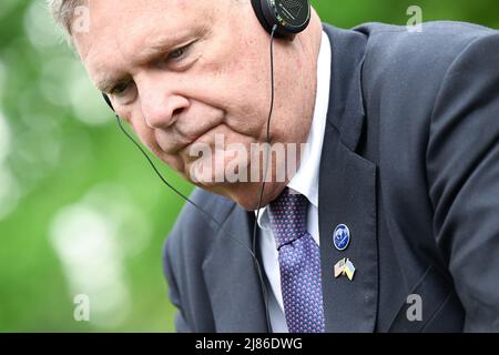 Stuttgart, Allemagne. 13th mai 2022. Bernd Weißbrod/dpa/Alay Live News Banque D'Images
