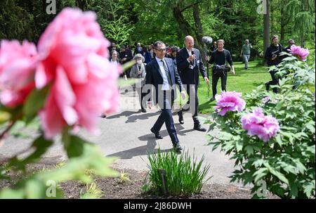 Stuttgart, Allemagne. 13th mai 2022. Bernd Weißbrod/dpa/Alay Live News Banque D'Images