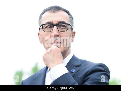 Stuttgart, Allemagne. 13th mai 2022. Bernd Weißbrod/dpa/Alay Live News Banque D'Images