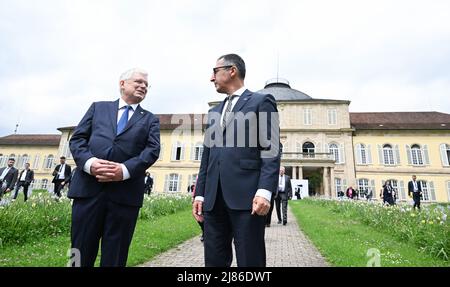 Stuttgart, Allemagne. 13th mai 2022. Bernd Weißbrod/dpa/Alay Live News Banque D'Images