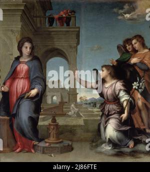 Vue générale des thermes de Caracalla, Rome, Italie (photo); (add.info.: commencé par Antoninus Caracalla en 212 après J.-C.; Roman); © Arte & Immagini ; . Banque D'Images