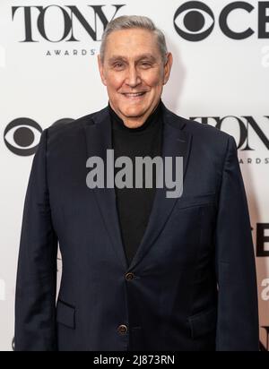 12 mai 2022, New York, New York, États-Unis : le lauréat du prix spécial Jim Nicola assiste à la rencontre DES Tony Awards et salue le Sofitel New York (Credit image: © Lev Radin/Pacific Press via ZUMA Press Wire) Banque D'Images