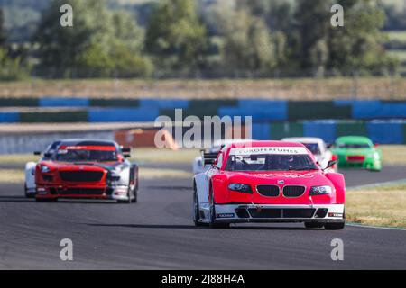 Magny-cours, France. 14th mai 2022. CHALAL Théo, Mitjet 2L, action, lors de la ronde 2nd du Championnat de France FFSA Tourisme 2022, du 13 au 15 mai sur le circuit de Nevers Magny-cours à Magny-cours, France - photo Alexandre Guillaumot / DPPI crédit: DPPI Media/Alay Live News Banque D'Images