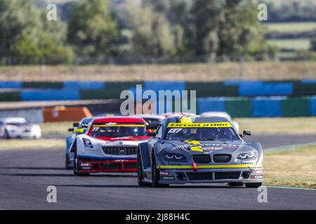 Magny-cours, France. 14th mai 2022. DAYRAUT Xavier, Mitjet 2L, action, lors de la ronde 2nd du Championnat de France FFSA Tourisme 2022, du 13 au 15 mai sur le circuit de Nevers Magny-cours à Magny-cours, France - photo Alexandre Guillaumot / DPPI crédit: DPPI Media/Alay Live News Banque D'Images