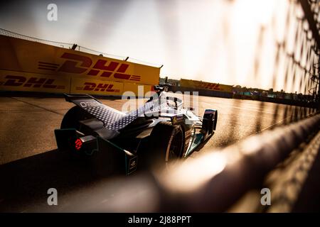 Berlin, Allemagne. 14th mai 2022. 09 EVANS Mitch (nzl), Jaguar TCS Racing, Jaguar I-Type 5, action lors du ePrix de Berlin 2022, 5th rencontre du Championnat du monde de Formule E de la FIA ABB 2021-22, sur le circuit de rue de l'aéroport de Tempelhof du 13 au 15 mai, à Berlin - photo: Joao Filipe/DPPI/LiveMedia crédit: Agence photo indépendante/Alay Live News Banque D'Images