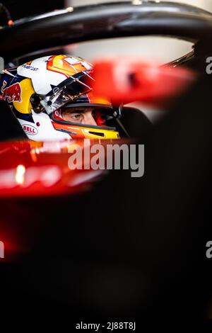 Berlin, Allemagne. 14th mai 2022. BUEMI Sebastien (Itere), Nissan e.dams, Nissan IM03, portrait lors du ePrix de Berlin 2022, réunion 5th du Championnat du monde de Formule E de la FIA ABB 2021-22, sur le circuit de rue de l'aéroport de Tempelhof du 13 au 15 mai à Berlin - photo: Germain Hazard/DPPI/LiveMedia crédit: Independent photo Agency/Alay Live News Banque D'Images