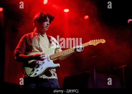 Milan Italie 14 mai 2022 Vistas indie rock Edinburgh live at fabrique © Andrea Ripamonti / Alamy Banque D'Images