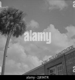 Daytona Beach, Floride. Scène de rue. Banque D'Images