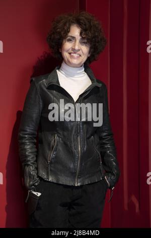 L'actrice Adriana Ozores pose une séance de portrait à Madrid, Espagne avec: Adriana Ozores où: Madrid, Espagne quand: 06 avril 2021 crédit: Oscar Gonzalez/WENN Banque D'Images