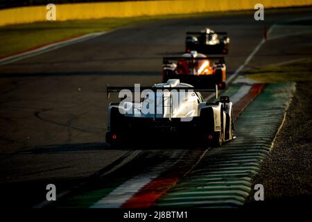 76 HUNT Freddie (gbr), SILJEHAUG Mads (NOR), Reiter Engineering, Ligier JS P320 - Nissan, action lors de la coupe Michelin le Mans 2022 sur le circuit Imola du 12 au 2nd 14 mai, à Imola, Italie - photo: Paulo Maria/DPPI/LiveMedia Banque D'Images