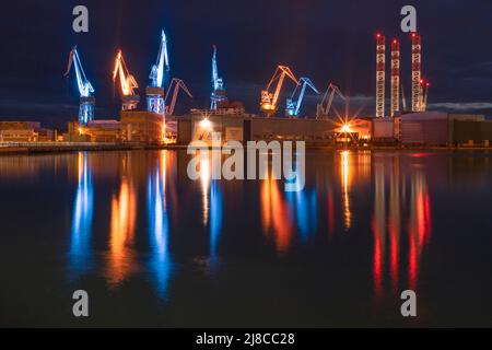 Pula, Istrie, Croatie, Europe Banque D'Images