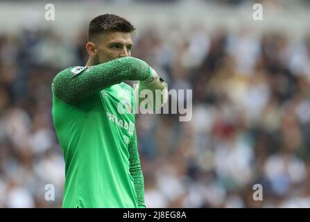 Londres, Angleterre, 15th mai 2022. Nick Pope de Burnley lors du match de la première ligue au Tottenham Hotspur Stadium, Londres. Crédit photo à lire: Paul Terry / Sportimage crédit: Sportimage / Alay Live News Banque D'Images