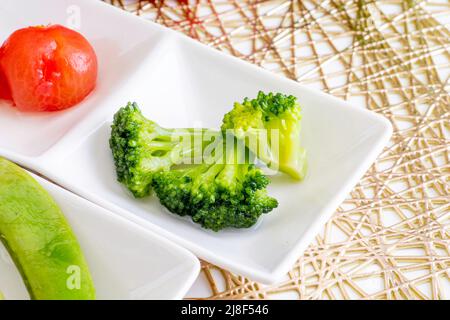 Cornichons à base d'aliments naturels sans additif Banque D'Images