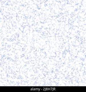 Illustration d'un motif en pierre blanc et bleu marine pour un arrière-plan abstrait Banque D'Images