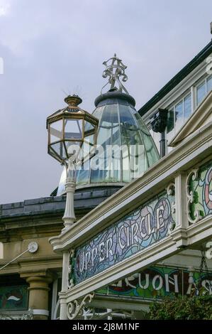 Opera House, Buxton, Derbyshire, Royaume-Uni ; 1903 par l'architecte du théâtre Frank Matcham Banque D'Images